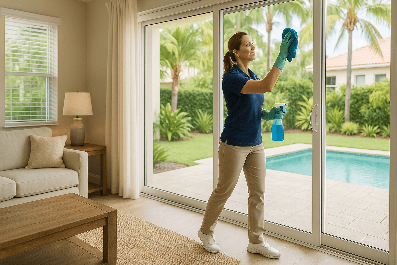 Destin Cleaning Company and Services LLC hero image